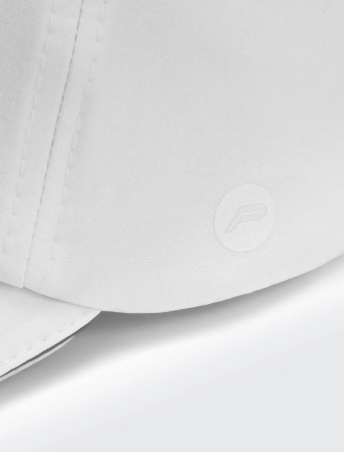 Adjustable Training Cap - White - Image 3