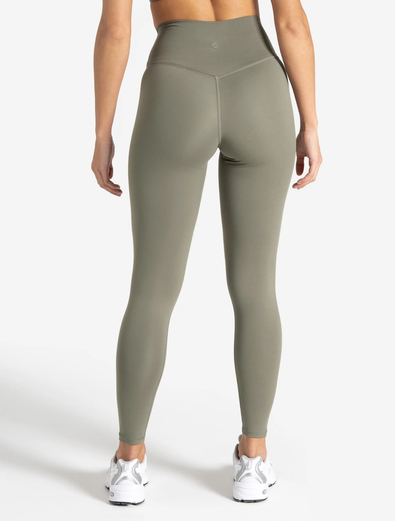 Allure Leggings - Dusky Sage - Image 2