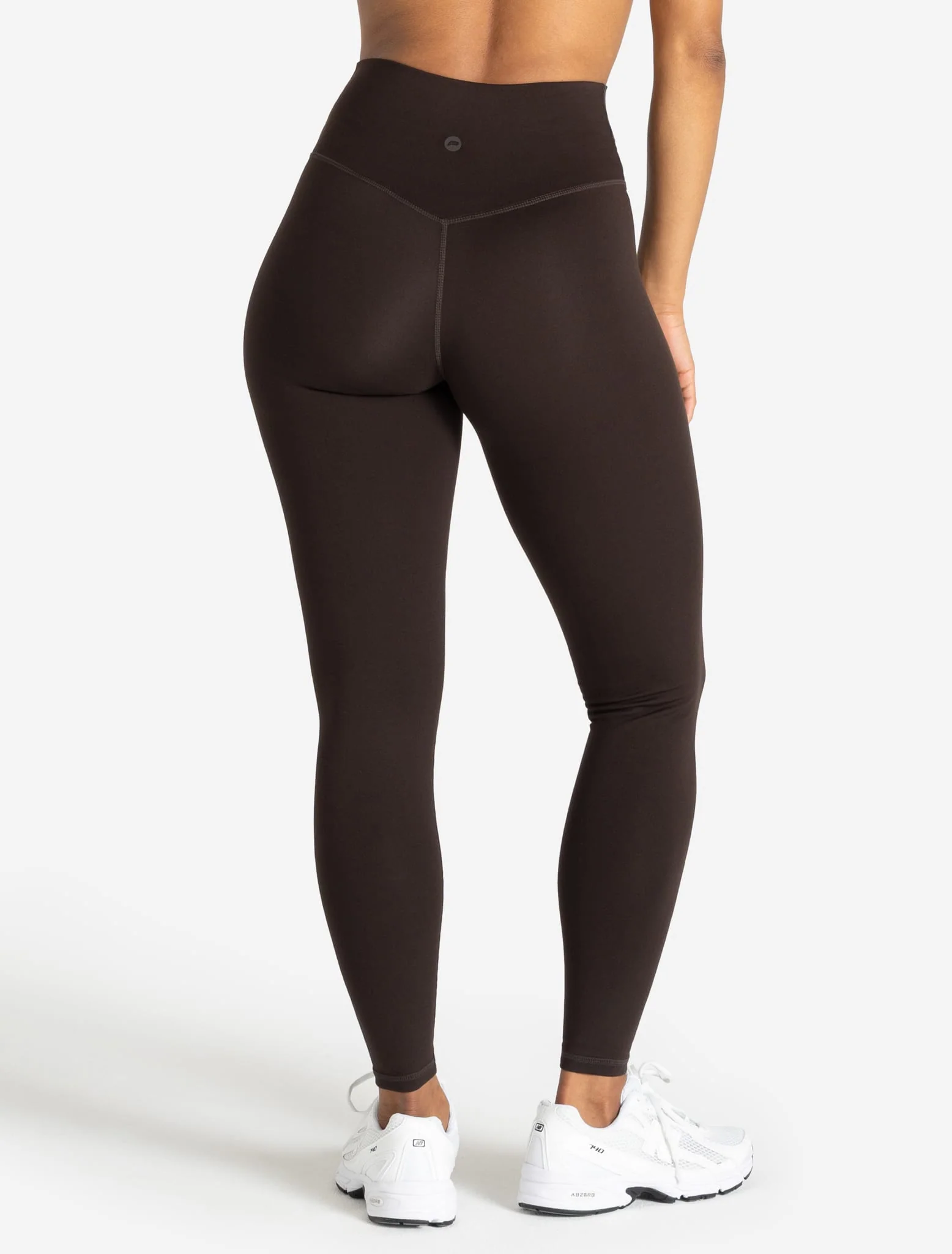 Allure Leggings - Espresso - Image 2