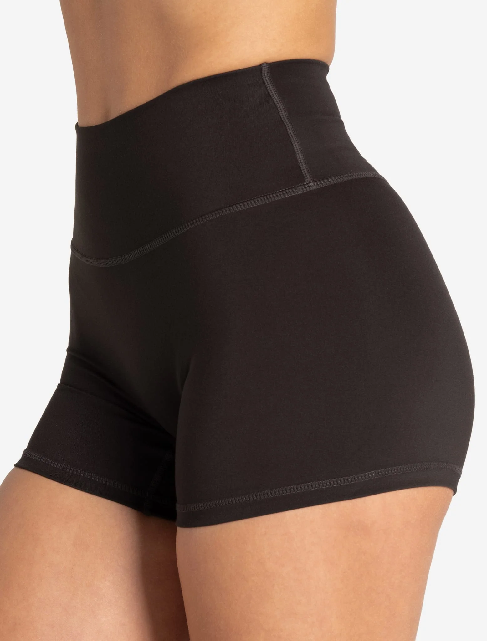 Allure Short Length Shorts - Espresso - Image 3