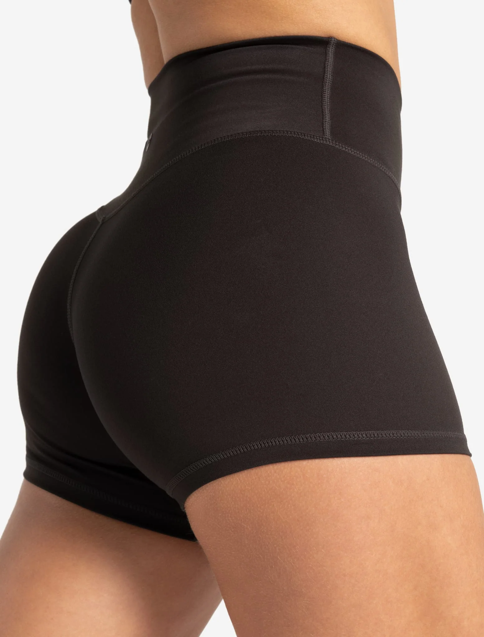 Allure Short Length Shorts - Espresso - Image 4