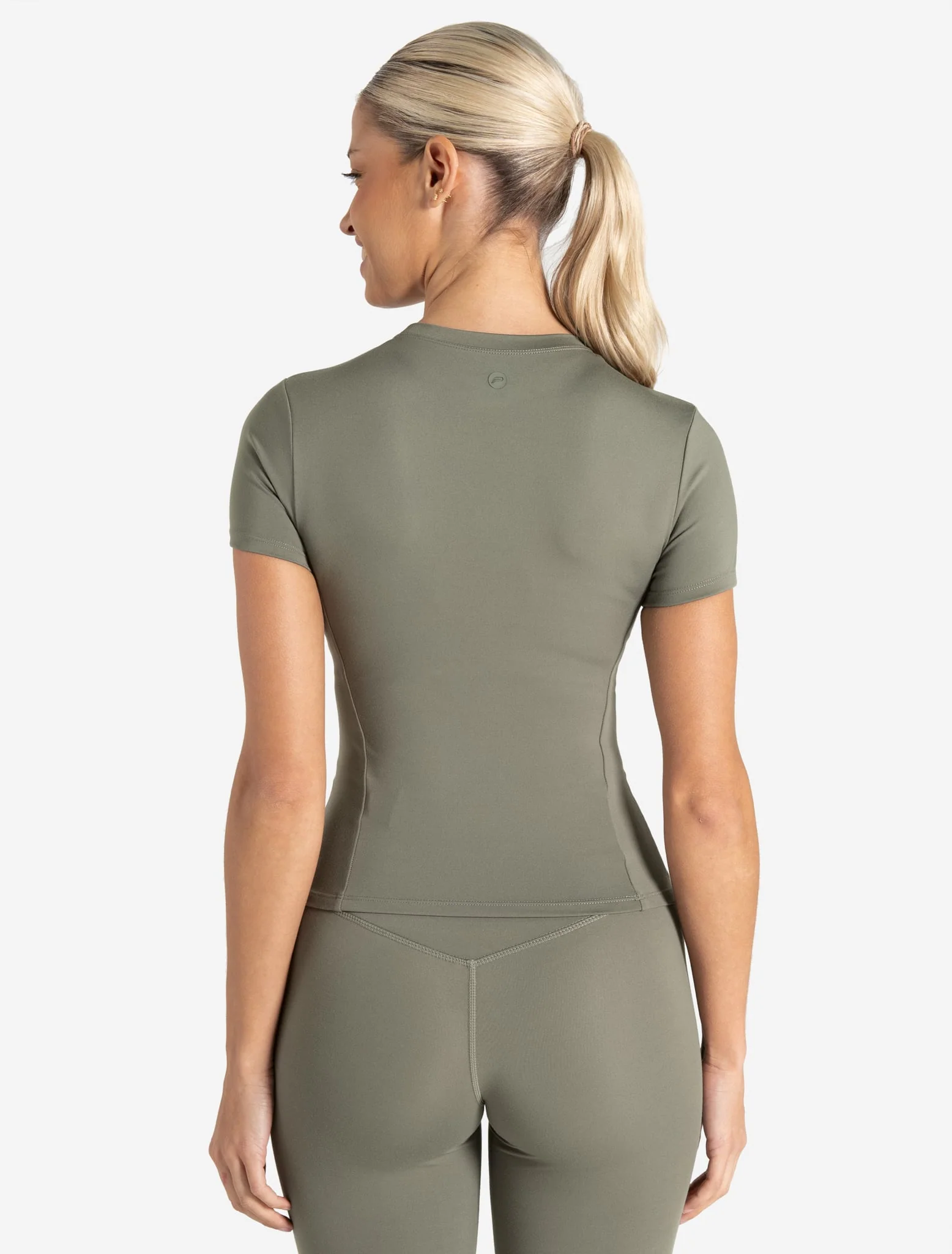 Allure T-Shirt - Dusky Sage - Image 2
