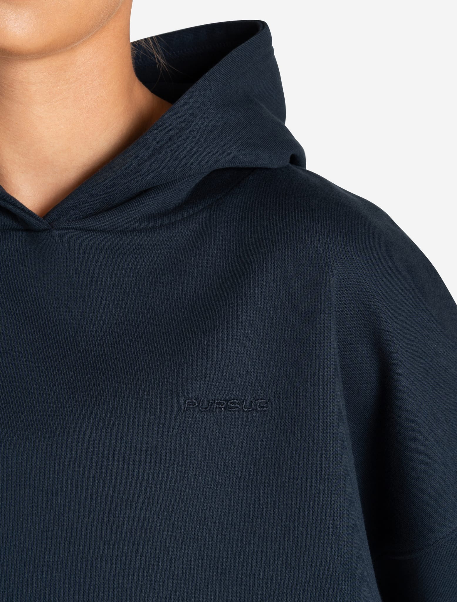 Core Hoodie - Navy - Image 5