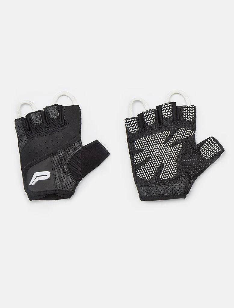 Training Gloves - Black.White - Image 3