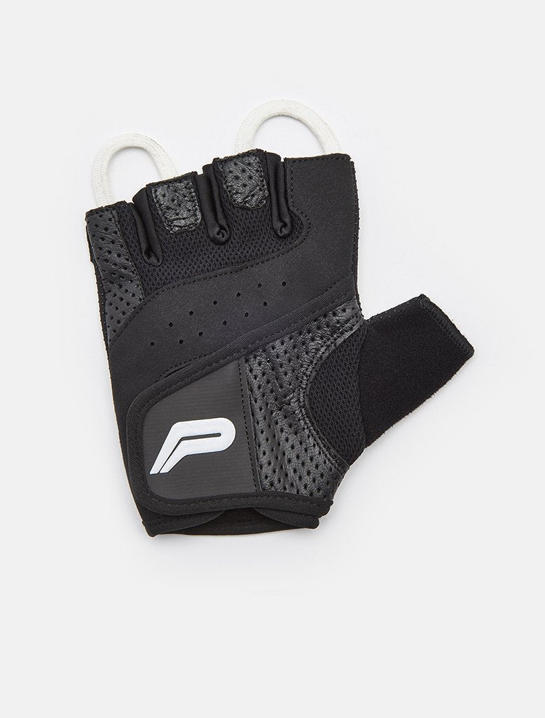 Training Gloves - Black.White - Image 4