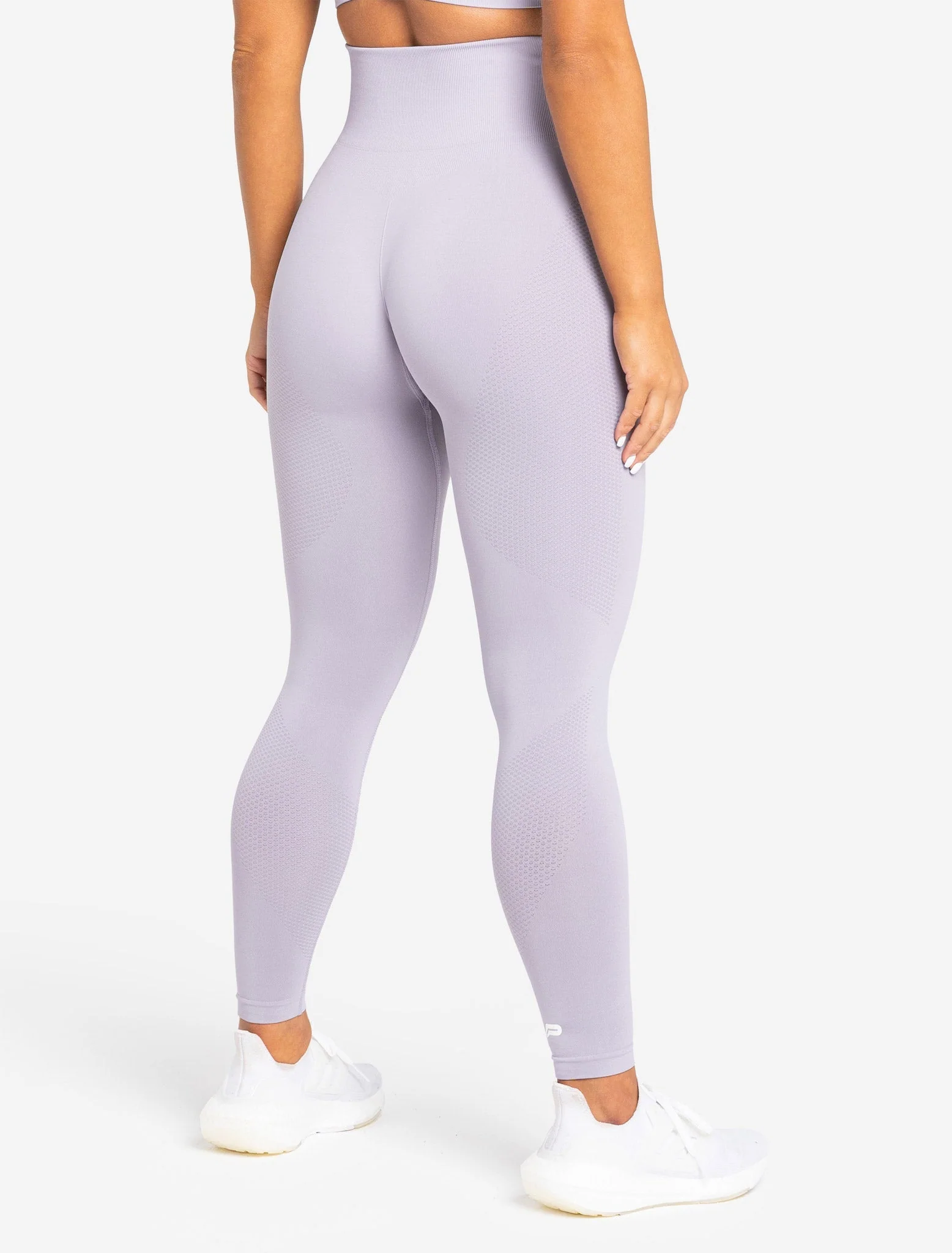 Move Seamless Leggings - Lilac - Image 3