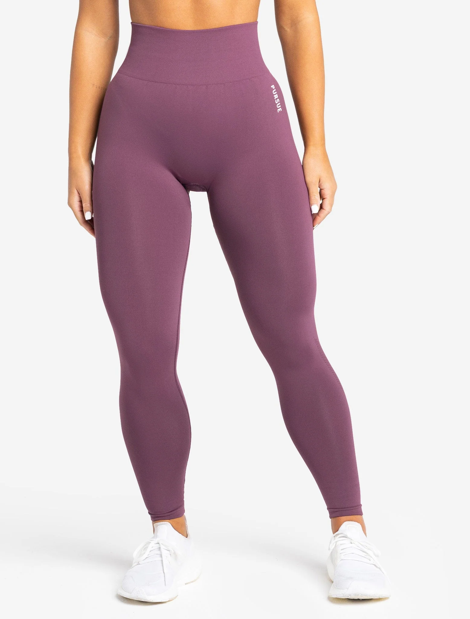 Move Seamless Leggings - Plum - Image 3