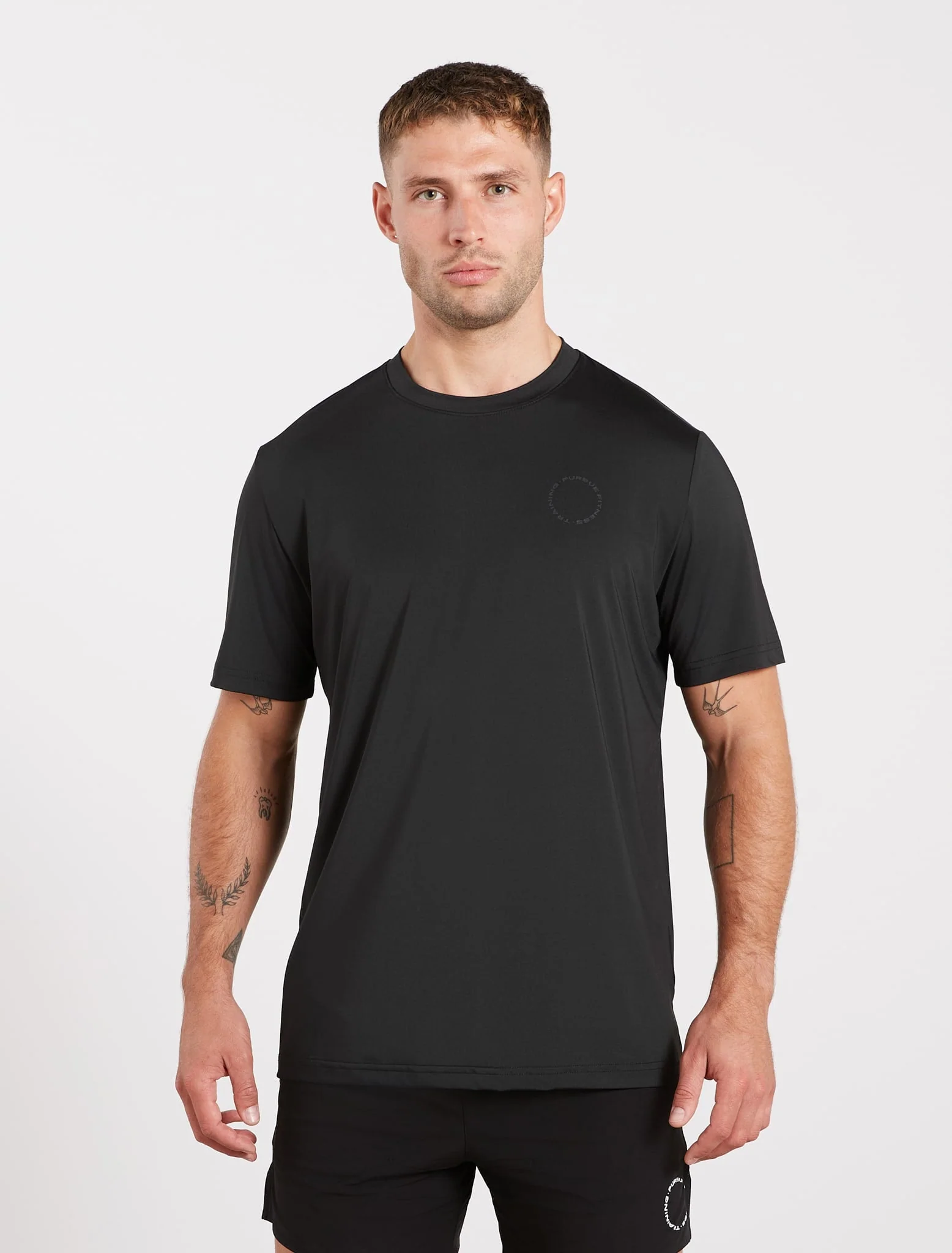 Training Club Relaxed Fit T-Shirt - Blackout - Image 2