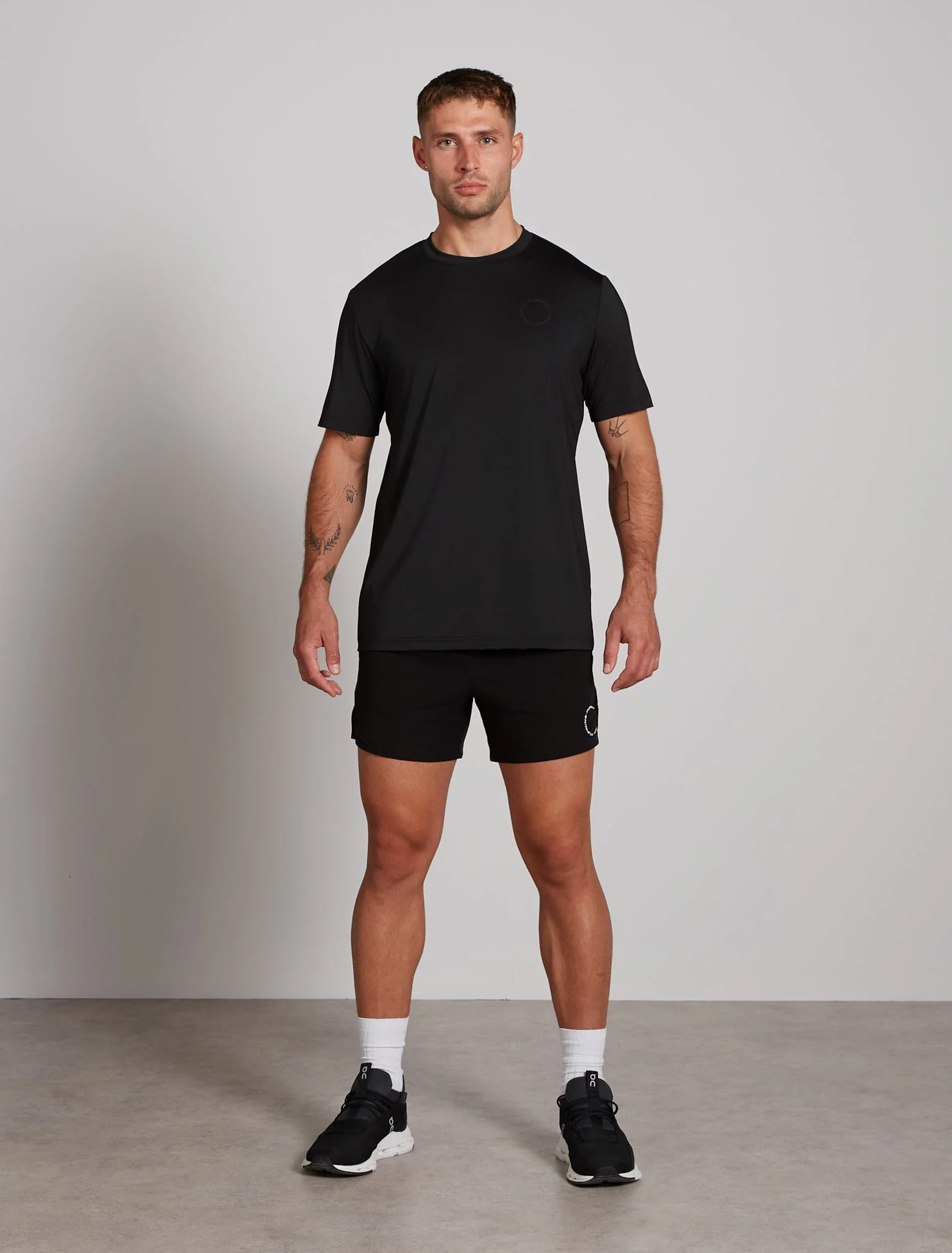 Training Club Relaxed Fit T-Shirt - Blackout - Image 3