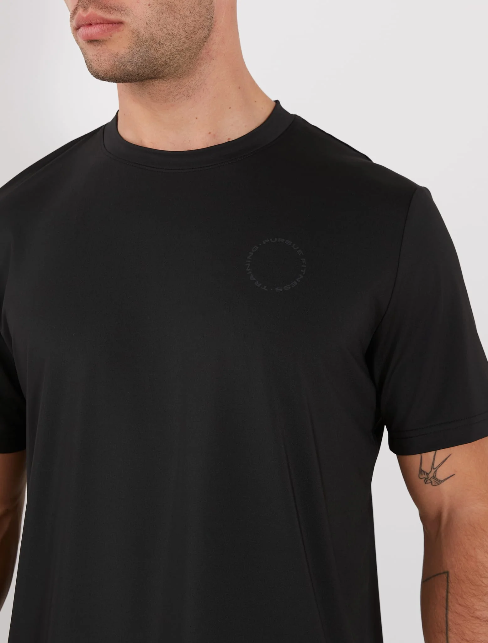 Training Club Relaxed Fit T-Shirt - Blackout - Image 5