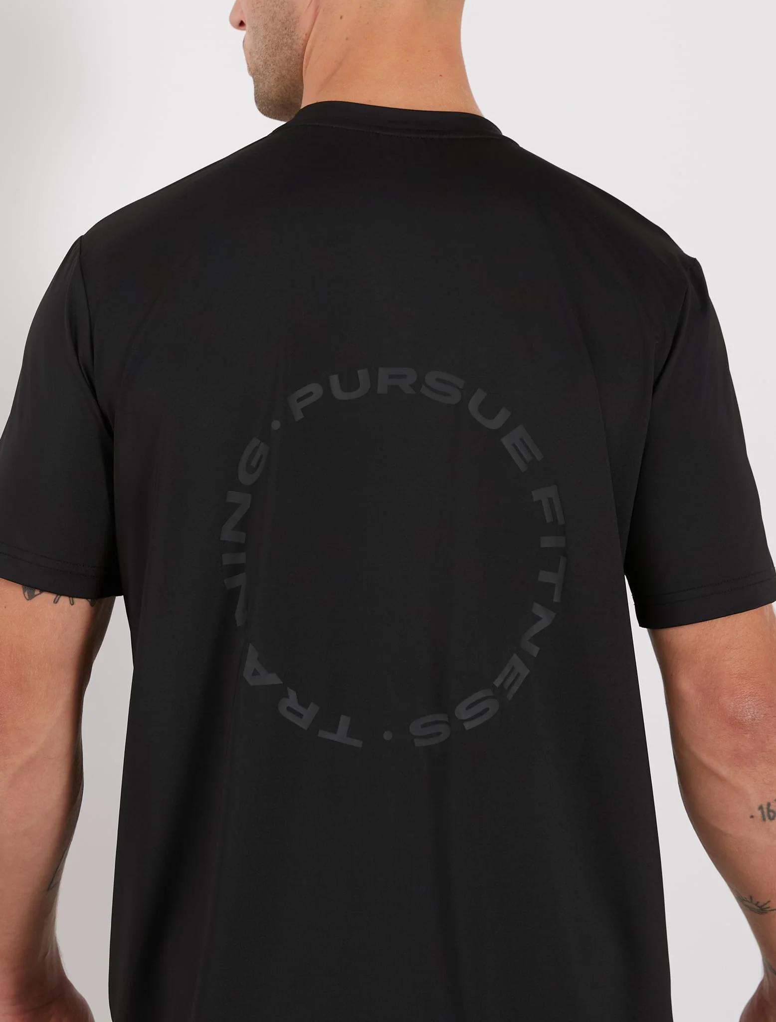 Training Club Relaxed Fit T-Shirt - Blackout - Image 6